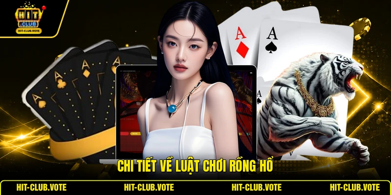 Chi tiết về luật chơi rồng hổ