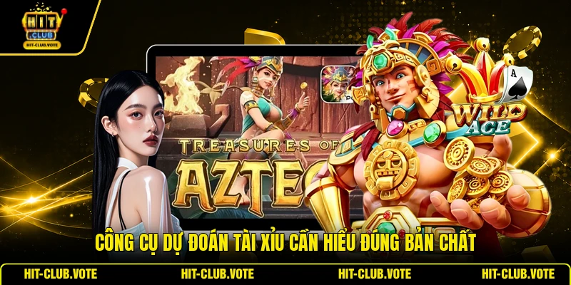 Công cụ dự đoán Tài Xỉu cần hiểu đúng bản chất