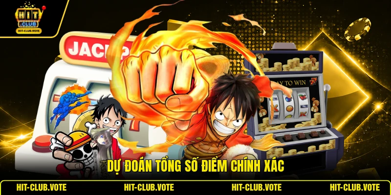 Dự đoán tổng số điểm chính xác